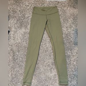 Lululemon Leggings Size 4